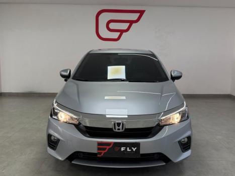 HONDA City Sedan 1.5 16V 4P EXL FLEX, Foto 3