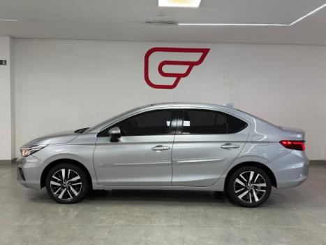 HONDA City Sedan 1.5 16V 4P EXL FLEX, Foto 4