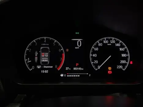 HONDA City Sedan 1.5 16V 4P EXL FLEX, Foto 10