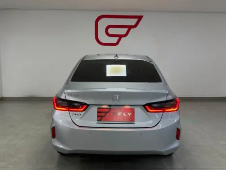 HONDA City Sedan 1.5 16V 4P EXL FLEX, Foto 15