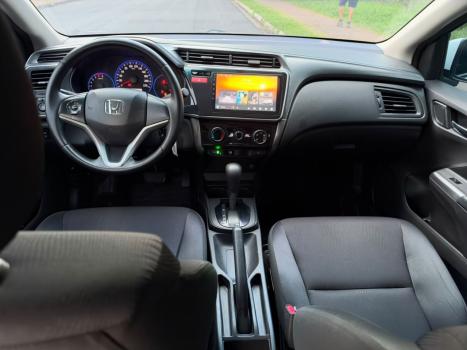 HONDA City Sedan 1.5 16V 4P LX FLEX AUTOMÁTICO, Foto 4
