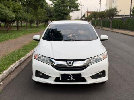 HONDA City Sedan 1.5 16V 4P LX FLEX AUTOMÁTICO, Foto 11