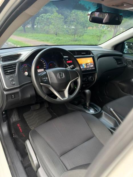 HONDA City Sedan 1.5 16V 4P LX FLEX AUTOMÁTICO, Foto 14