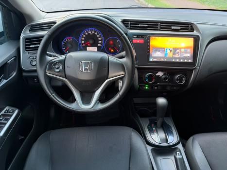 HONDA City Sedan 1.5 16V 4P LX FLEX AUTOMÁTICO, Foto 15