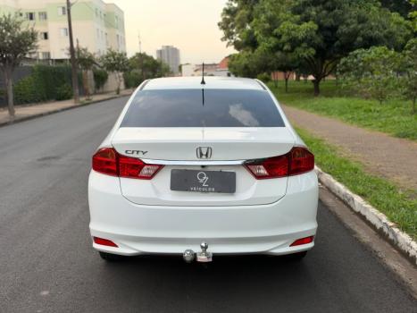 HONDA City Sedan 1.5 16V 4P LX FLEX AUTOMÁTICO, Foto 18