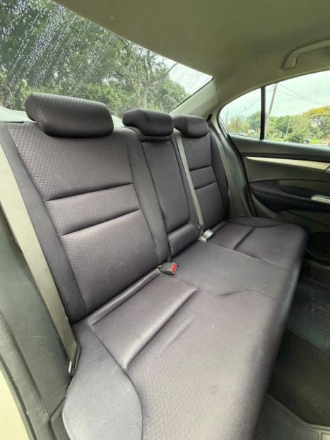 HONDA City Sedan 1.5 16V 4P EX FLEX AUTOMÁTICO, Foto 9