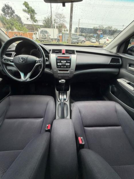 HONDA City Sedan 1.5 16V 4P EX FLEX AUTOMÁTICO, Foto 11