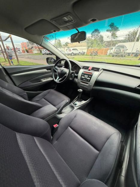 HONDA City Sedan 1.5 16V 4P EX FLEX AUTOMÁTICO, Foto 12