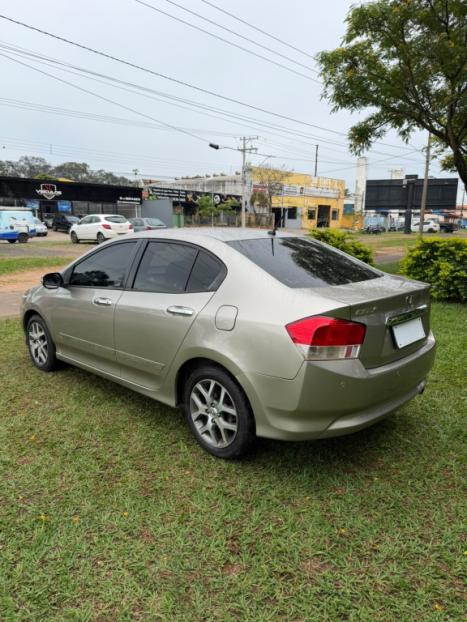 HONDA City Sedan 1.5 16V 4P EX FLEX AUTOMÁTICO, Foto 5