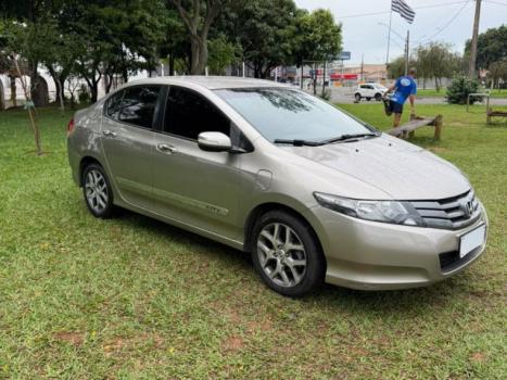 HONDA City Sedan 1.5 16V 4P EX FLEX AUTOMÁTICO, Foto 3