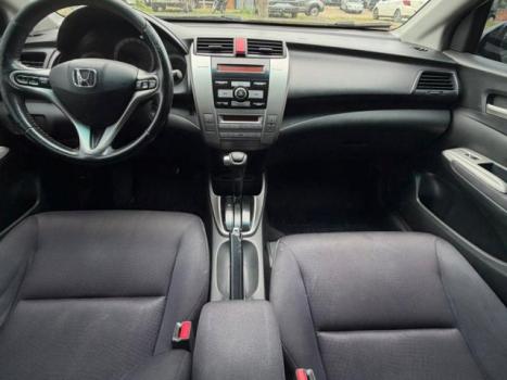 HONDA City Sedan 1.5 16V 4P EX FLEX AUTOMÁTICO, Foto 4