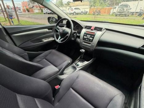 HONDA City Sedan 1.5 16V 4P EX FLEX AUTOMÁTICO, Foto 5