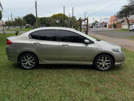 HONDA City Sedan 1.5 16V 4P EX FLEX AUTOMÁTICO, Foto 7