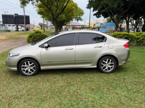 HONDA City Sedan 1.5 16V 4P EX FLEX AUTOMÁTICO, Foto 8