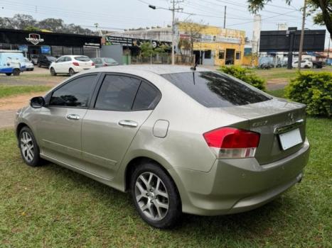 HONDA City Sedan 1.5 16V 4P EX FLEX AUTOMÁTICO, Foto 10