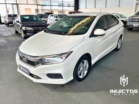 HONDA City Sedan 1.5 16V 4P PERSONAL FLEX AUTOMÁTICO, Foto 1