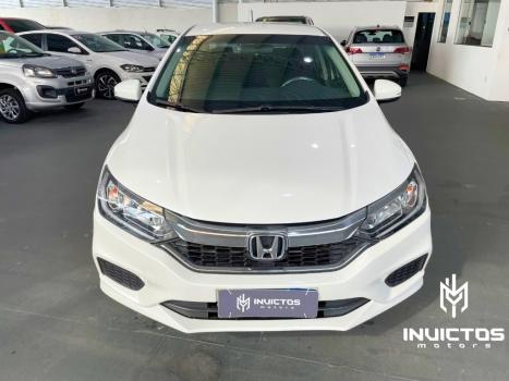 HONDA City Sedan 1.5 16V 4P PERSONAL FLEX AUTOMÁTICO, Foto 2
