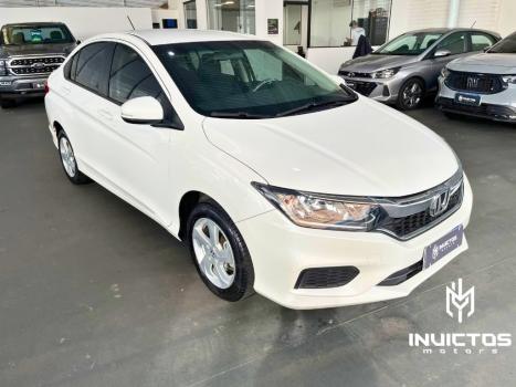HONDA City Sedan 1.5 16V 4P PERSONAL FLEX AUTOMÁTICO, Foto 3