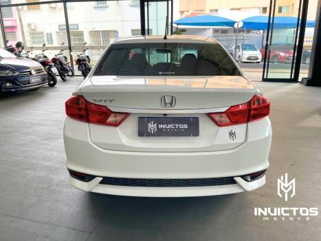 HONDA City Sedan 1.5 16V 4P PERSONAL FLEX AUTOMÁTICO, Foto 5