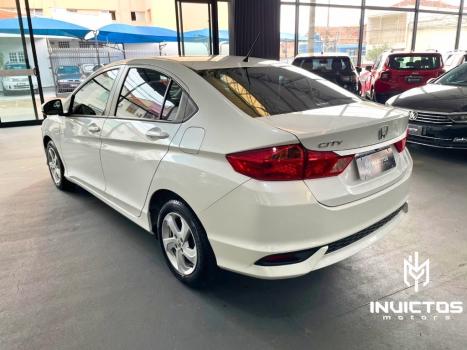 HONDA City Sedan 1.5 16V 4P PERSONAL FLEX AUTOMÁTICO, Foto 6