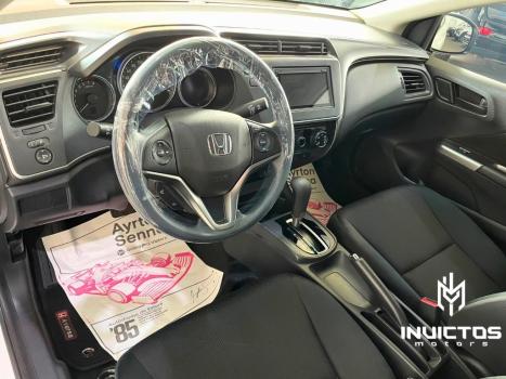 HONDA City Sedan 1.5 16V 4P PERSONAL FLEX AUTOMÁTICO, Foto 7