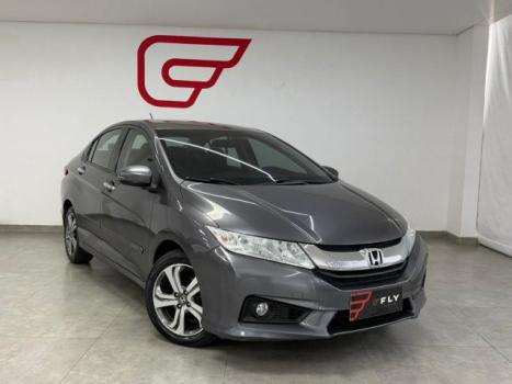 HONDA City Sedan 1.5 16V 4P EX FLEX AUTOMÁTICO, Foto 2