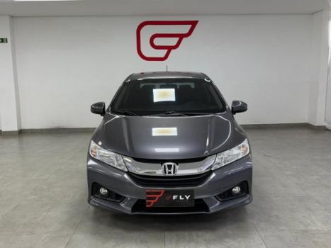 HONDA City Sedan 1.5 16V 4P EX FLEX AUTOMÁTICO, Foto 3