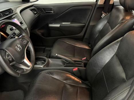 HONDA City Sedan 1.5 16V 4P EX FLEX AUTOMÁTICO, Foto 5