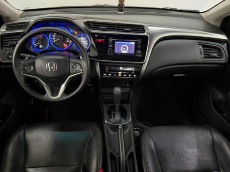 HONDA City Sedan 1.5 16V 4P EX FLEX AUTOMÁTICO, Foto 6