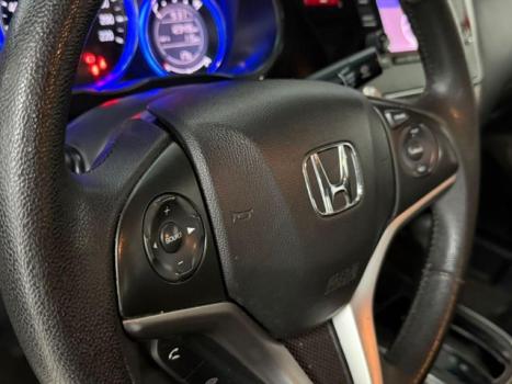 HONDA City Sedan 1.5 16V 4P EX FLEX AUTOMÁTICO, Foto 9