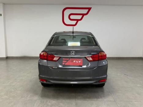 HONDA City Sedan 1.5 16V 4P EX FLEX AUTOMÁTICO, Foto 14