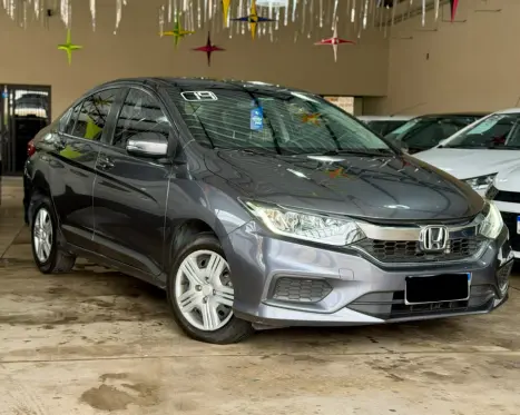 HONDA City Sedan 1.5 16V 4P PERSONAL FLEX AUTOMÁTICO, Foto 1