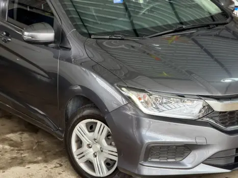 HONDA City Sedan 1.5 16V 4P PERSONAL FLEX AUTOMÁTICO, Foto 2