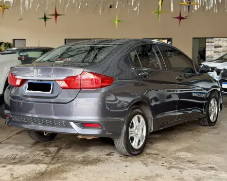 HONDA City Sedan 1.5 16V 4P PERSONAL FLEX AUTOMÁTICO, Foto 4