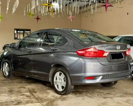 HONDA City Sedan 1.5 16V 4P PERSONAL FLEX AUTOMÁTICO, Foto 6