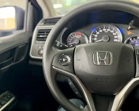 HONDA City Sedan 1.5 16V 4P PERSONAL FLEX AUTOMÁTICO, Foto 11