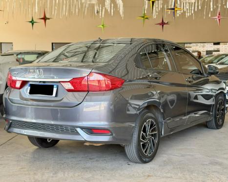 HONDA City Sedan 1.5 16V 4P PERSONAL FLEX AUTOMÁTICO, Foto 6