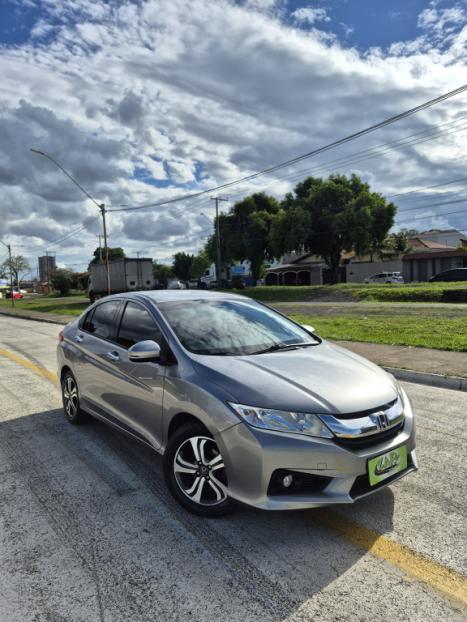 HONDA City Sedan 1.5 16V 4P EX FLEX AUTOMÁTICO, Foto 1