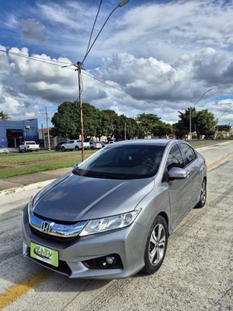 HONDA City Sedan 1.5 16V 4P EX FLEX AUTOMÁTICO, Foto 5