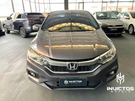 HONDA City Sedan 1.5 16V 4P EXL FLEX AUTOMÁTICO, Foto 2