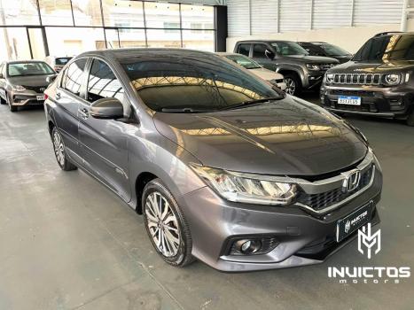 HONDA City Sedan 1.5 16V 4P EXL FLEX AUTOMÁTICO, Foto 3
