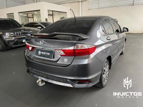 HONDA City Sedan 1.5 16V 4P EXL FLEX AUTOMÁTICO, Foto 4