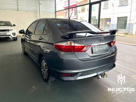 HONDA City Sedan 1.5 16V 4P EXL FLEX AUTOMÁTICO, Foto 6