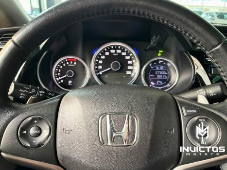 HONDA City Sedan 1.5 16V 4P EXL FLEX AUTOMÁTICO, Foto 8