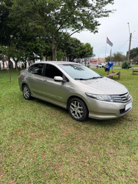HONDA City Sedan 1.5 16V 4P EX FLEX AUTOMÁTICO, Foto 1