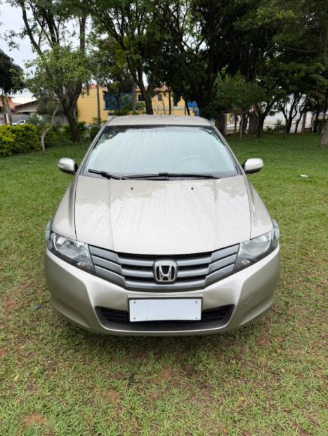 HONDA City Sedan 1.5 16V 4P EX FLEX AUTOMÁTICO, Foto 2