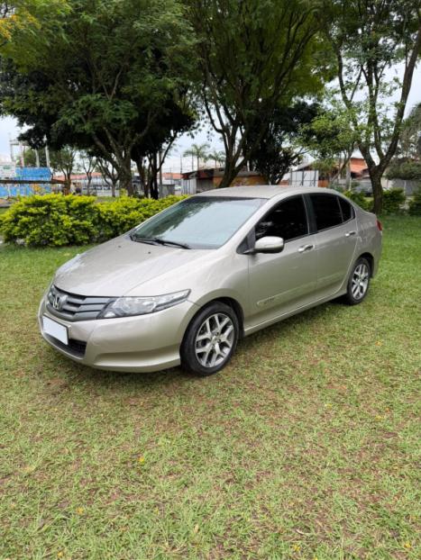 HONDA City Sedan 1.5 16V 4P EX FLEX AUTOMÁTICO, Foto 3