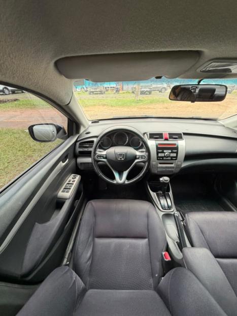 HONDA City Sedan 1.5 16V 4P EX FLEX AUTOMÁTICO, Foto 6
