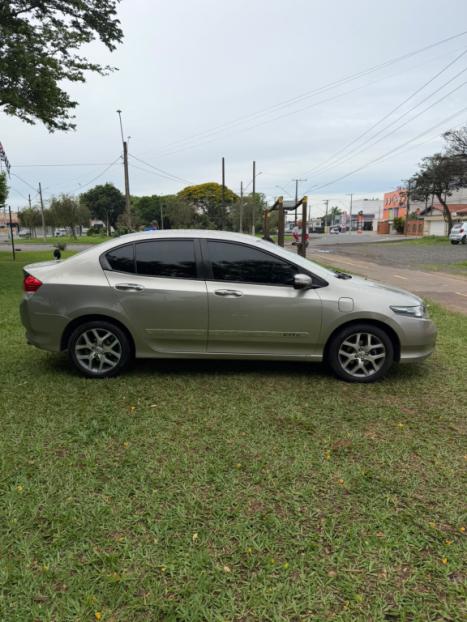 HONDA City Sedan 1.5 16V 4P EX FLEX AUTOMÁTICO, Foto 8