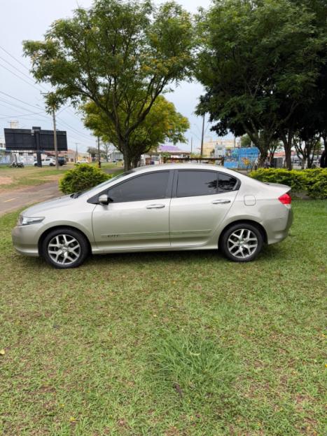 HONDA City Sedan 1.5 16V 4P EX FLEX AUTOMÁTICO, Foto 9